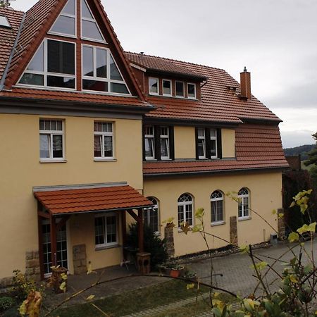Ferienwohnung Finkenbergweg 세브니츠 외부 사진
