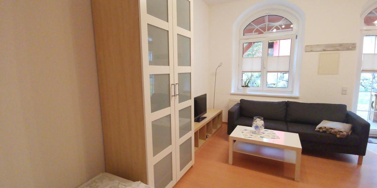 Ferienwohnung Finkenbergweg 세브니츠 외부 사진