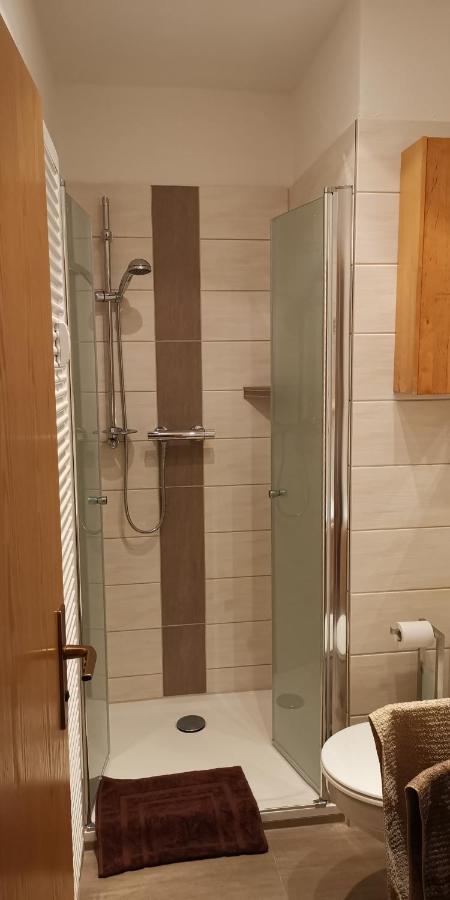 Ferienwohnung Finkenbergweg 세브니츠 외부 사진