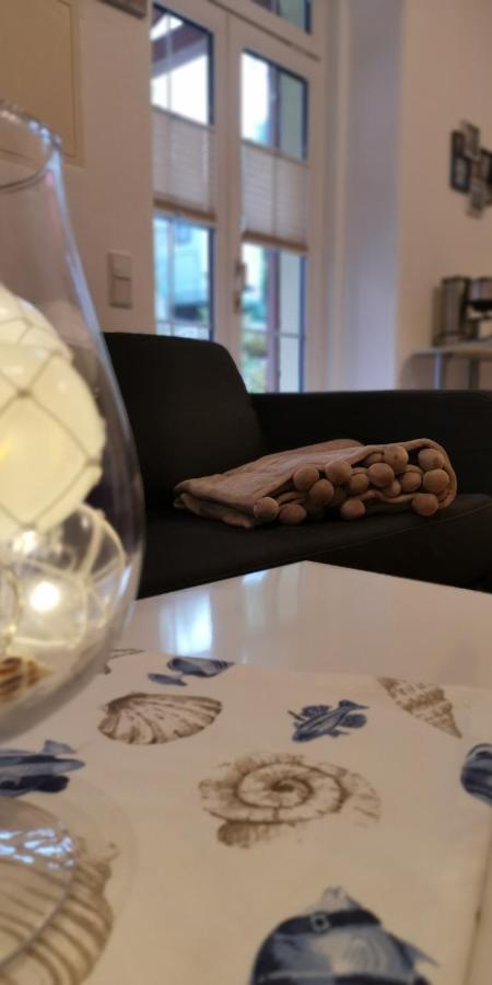 Ferienwohnung Finkenbergweg 세브니츠 외부 사진