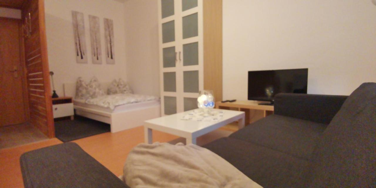 Ferienwohnung Finkenbergweg 세브니츠 외부 사진
