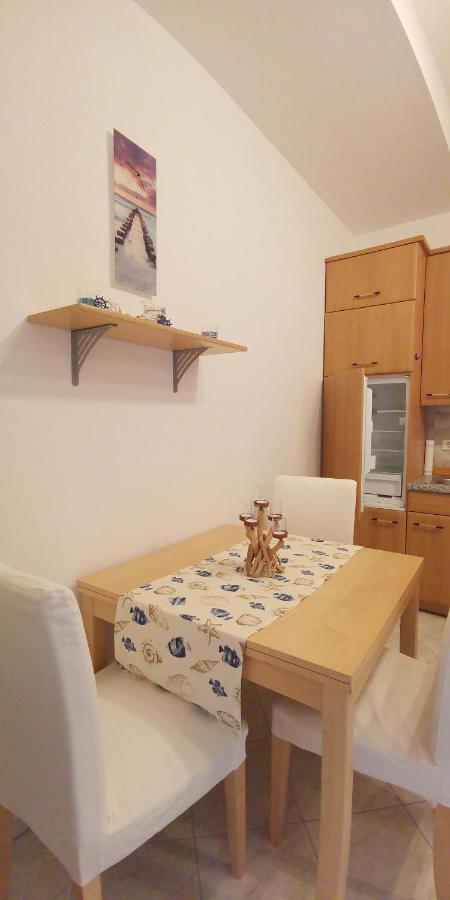 Ferienwohnung Finkenbergweg 세브니츠 외부 사진